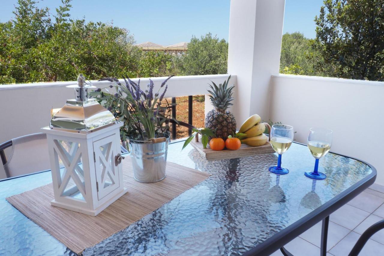 Villa Olive House Malia Esterno foto