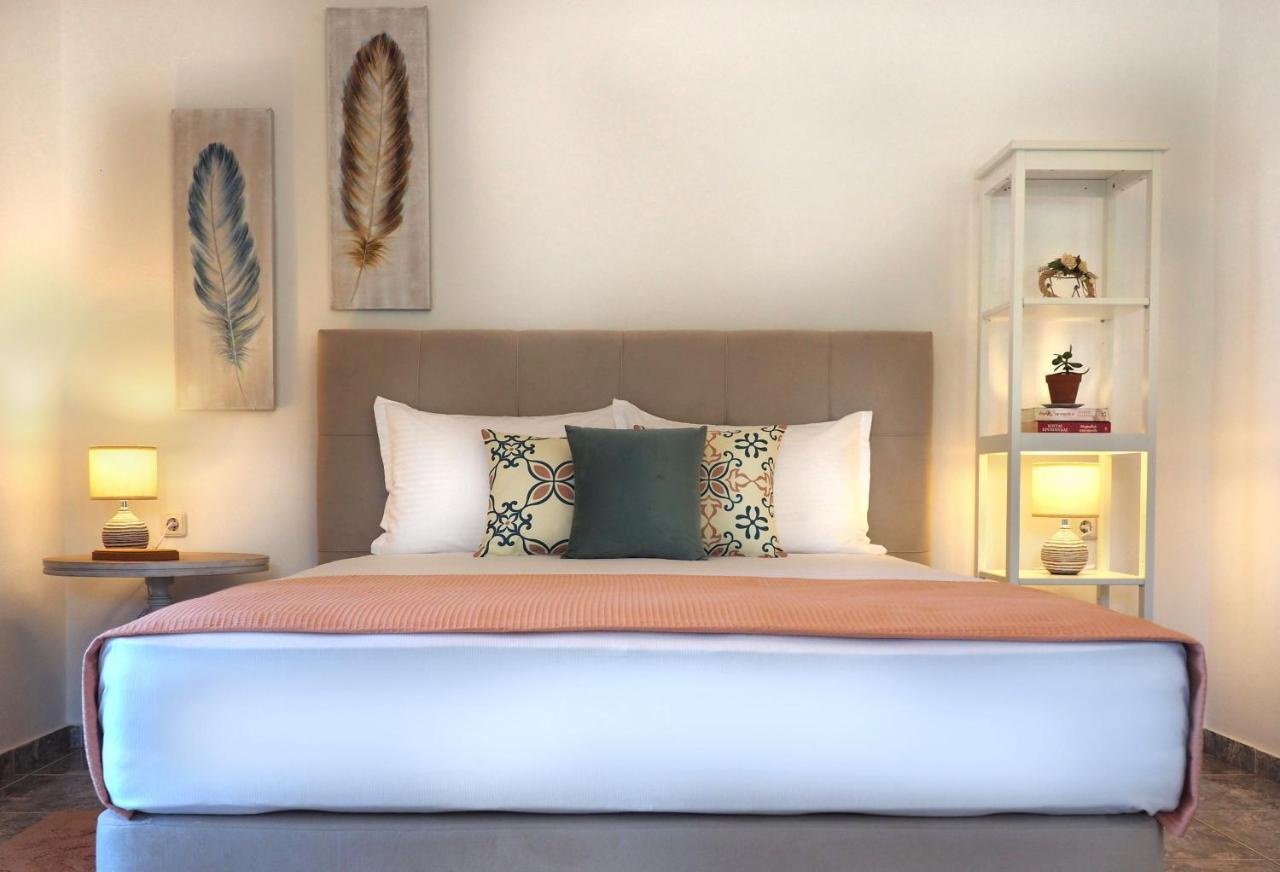 Villa Olive House Malia Esterno foto