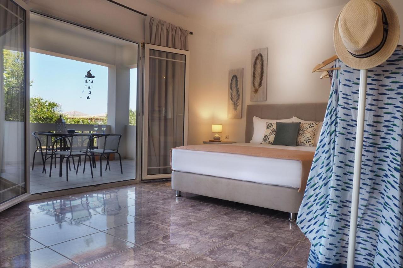 Villa Olive House Malia Esterno foto